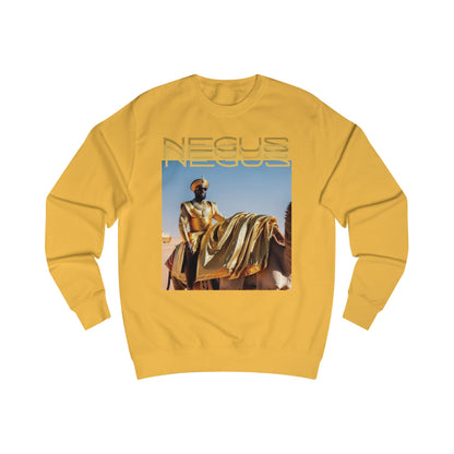 Negus "King" Stylish sweatshirt