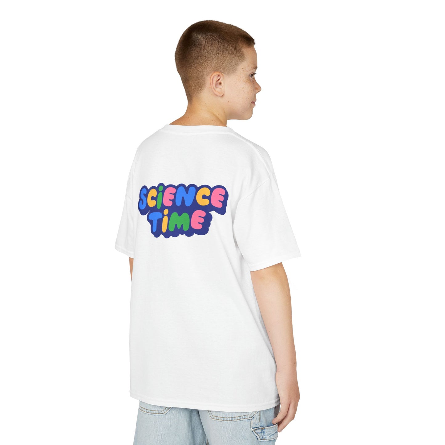 Cool Science Kids Tee