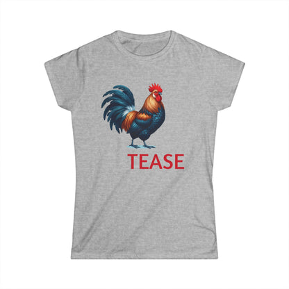 "C**k Tease" Graphic Tee