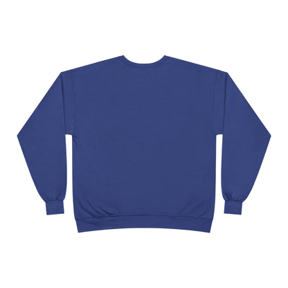 Eco-Friendly 'Boss Mode' Crewneck Sweatshirt, Unisex Cozy Sweatshirt, Casual Streetwear, Gift for Him/Her, Party/Everyday Wear