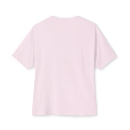 Sweet Sticky and Lit" Unisex Oversized Boxy Tee