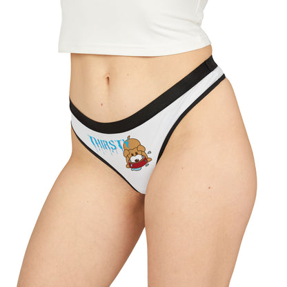 Is you Thirsty dog | Women's ultra-soft thong
