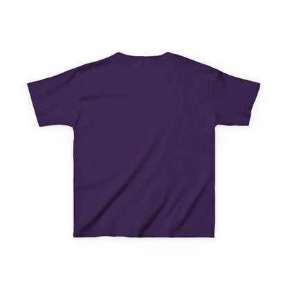 Colorful ABC Kids Tee, Playful Cotton Tee