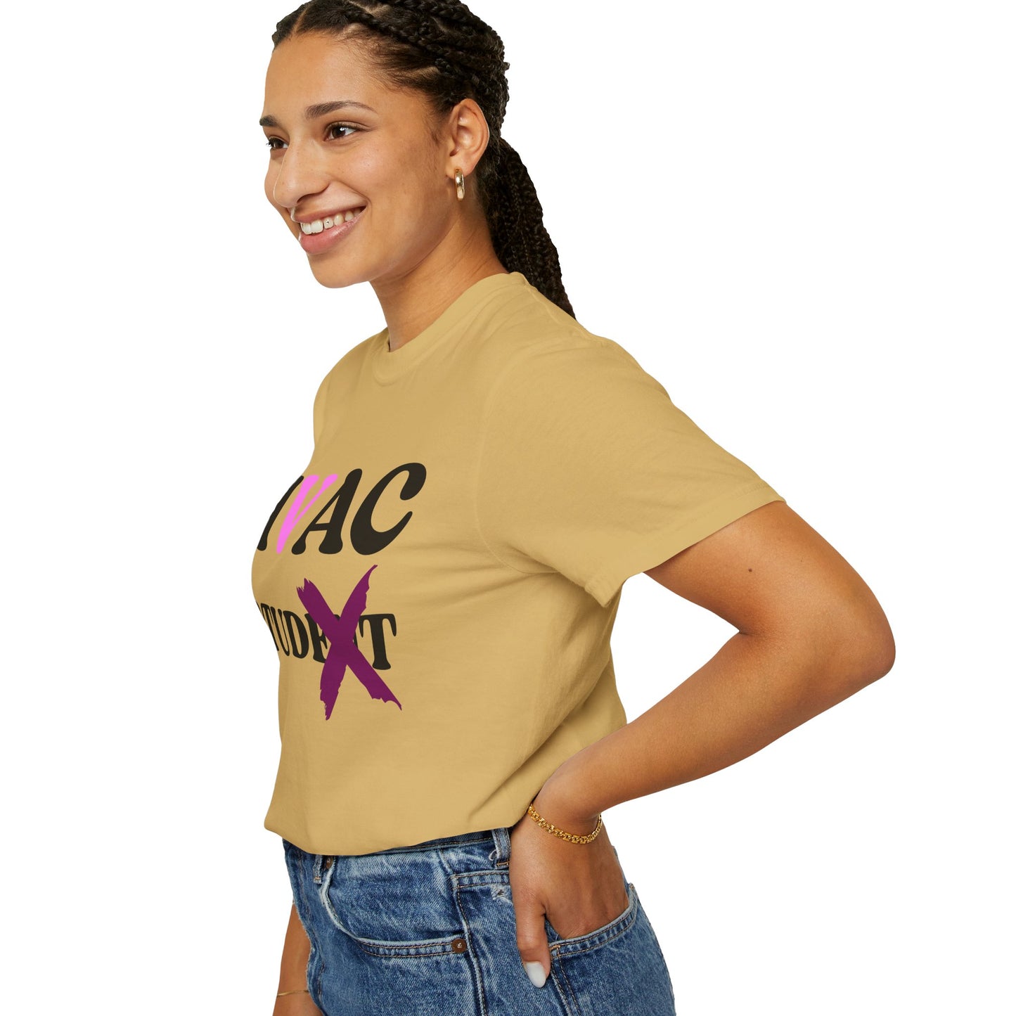 "Hvac STUD"ent Unisex