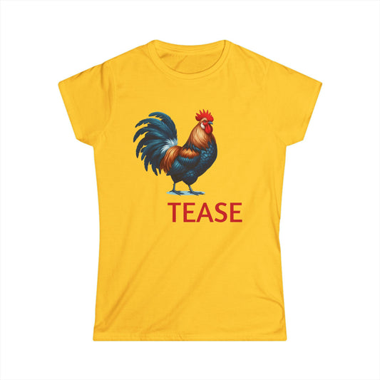 "C**k Tease" Graphic Tee