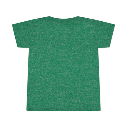 Trendy Toddler Tee: Cool Shades Design
