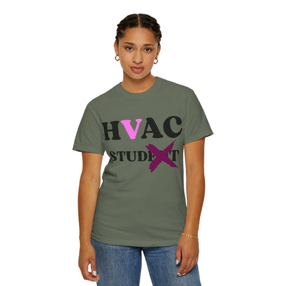 "Hvac STUD"ent Unisex