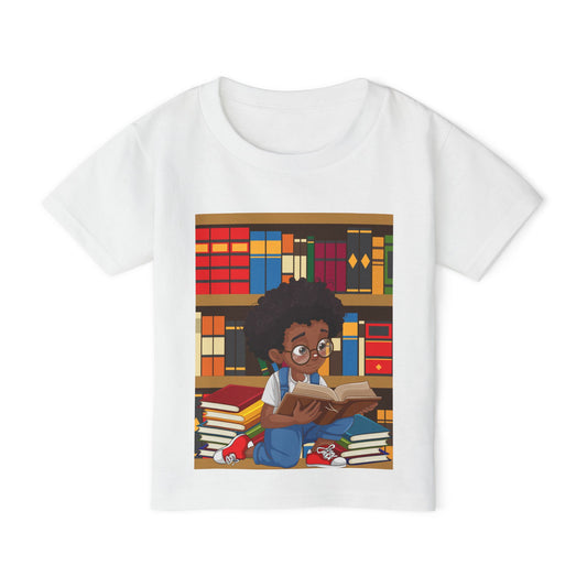 Smart Boys University Toddler T-Shirt