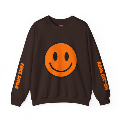 "Fake Smile, Real B*"