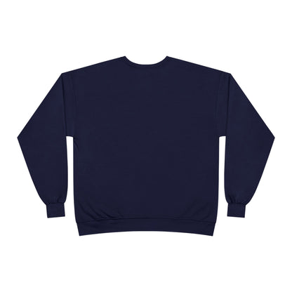 Unisex EcoSmart® Crewneck Sweatshirt with Artistic Graphic