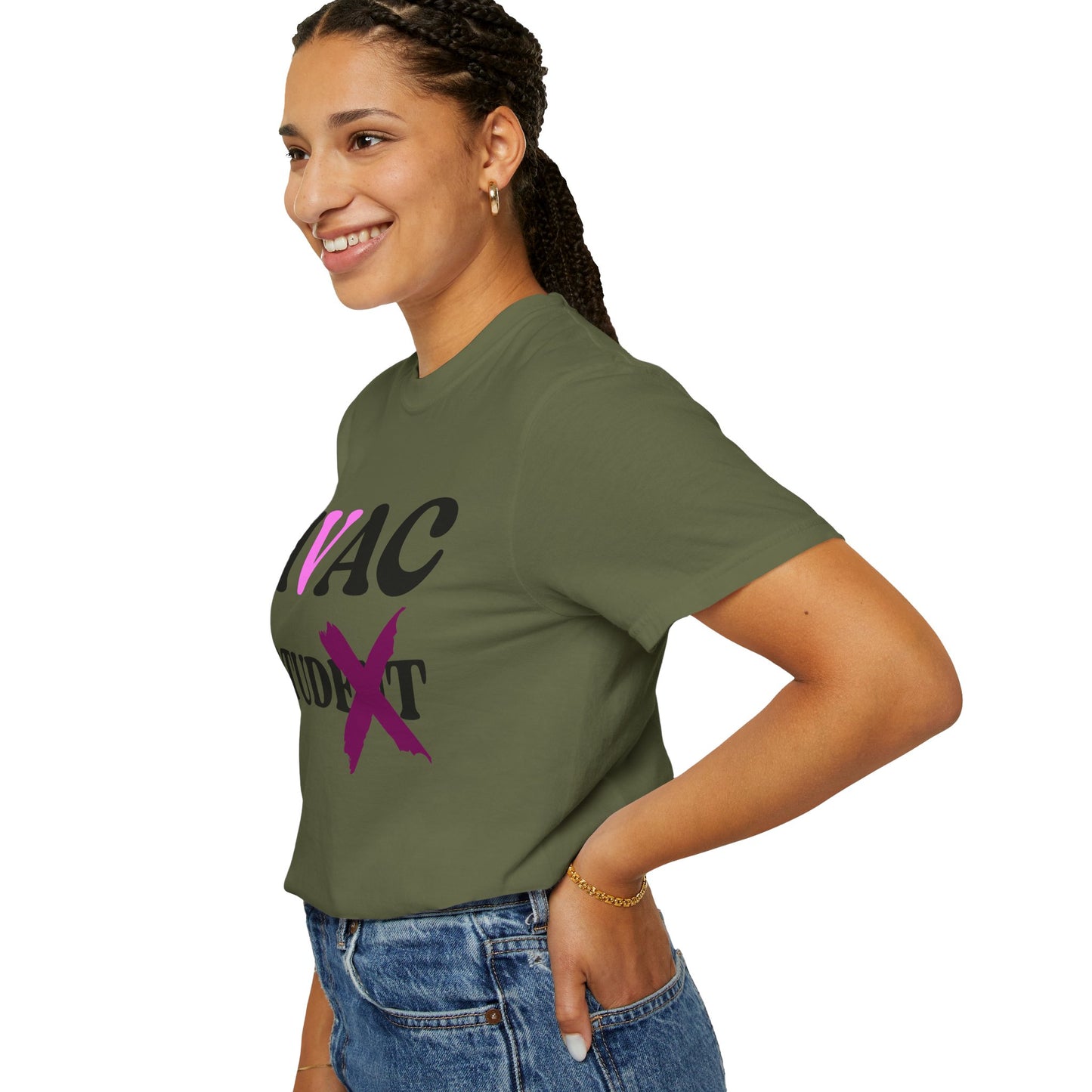 "Hvac STUD"ent Unisex