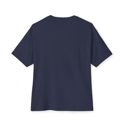 Sweet Sticky and Lit" Unisex Oversized Boxy Tee