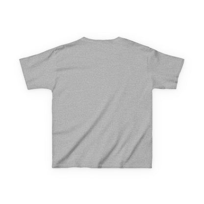 Colorful ABC Kids Tee, Playful Cotton Tee