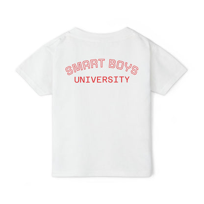 Smart Boys University Toddler T-Shirt