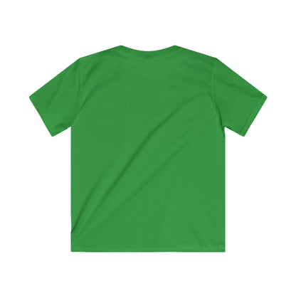 Halloween Pumpkin Kids Tee