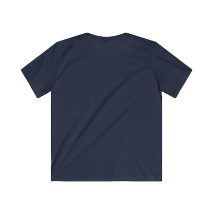 Halloween Pumpkin Kids Tee