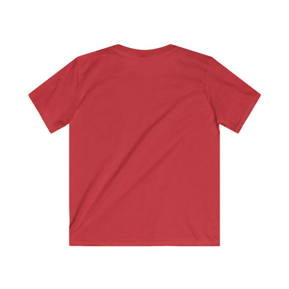Trendy Kids Graphic Tee, Cute Summer Top