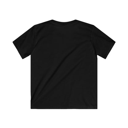 Trendy Kids Graphic Tee, Cute Summer Top