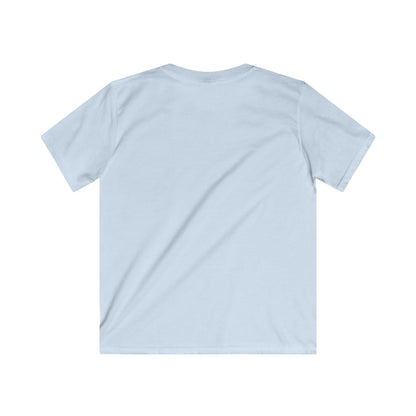 Trendy Kids Graphic Tee, Cute Summer Top