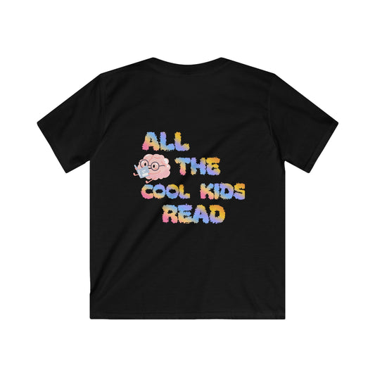 All The Cool Kids Read-Fun Gift for Book Lovers