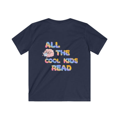 All The Cool Kids Read-Fun Gift for Book Lovers