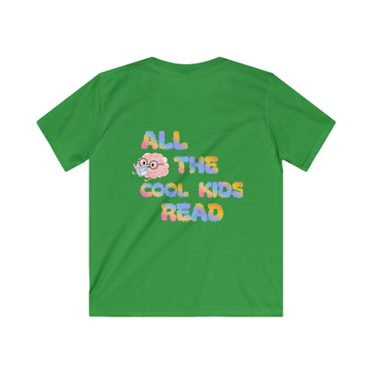 All The Cool Kids Read-Fun Gift for Book Lovers