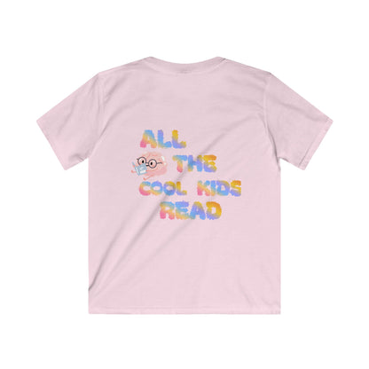 All The Cool Kids Read-Fun Gift for Book Lovers