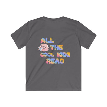 All The Cool Kids Read-Fun Gift for Book Lovers