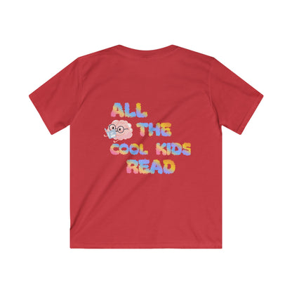 All The Cool Kids Read-Fun Gift for Book Lovers