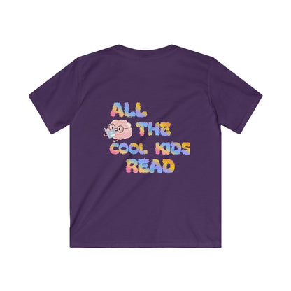 All The Cool Kids Read-Fun Gift for Book Lovers