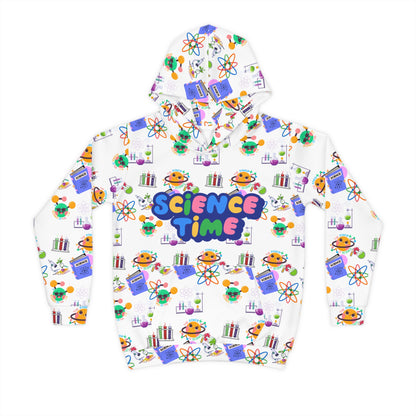 Science Time Children's Hoodie