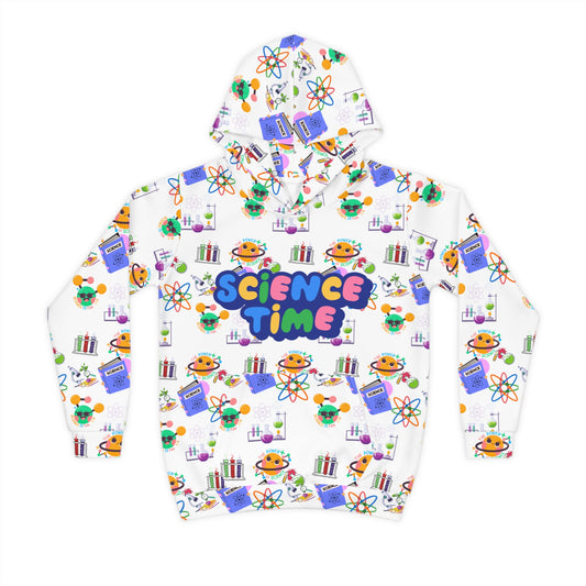 Science Time Children's Hoodie