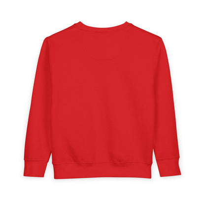 Cute Bunny Toddler Sweatshirt, Kids' Casual Wear