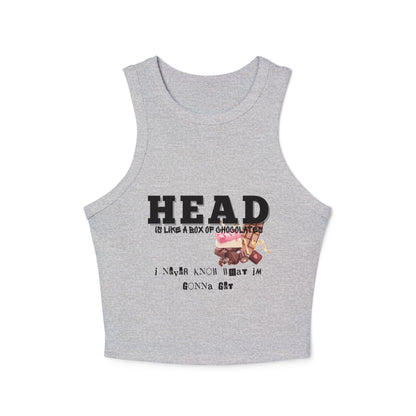 Mama said | Women's Graphic Tank Top,