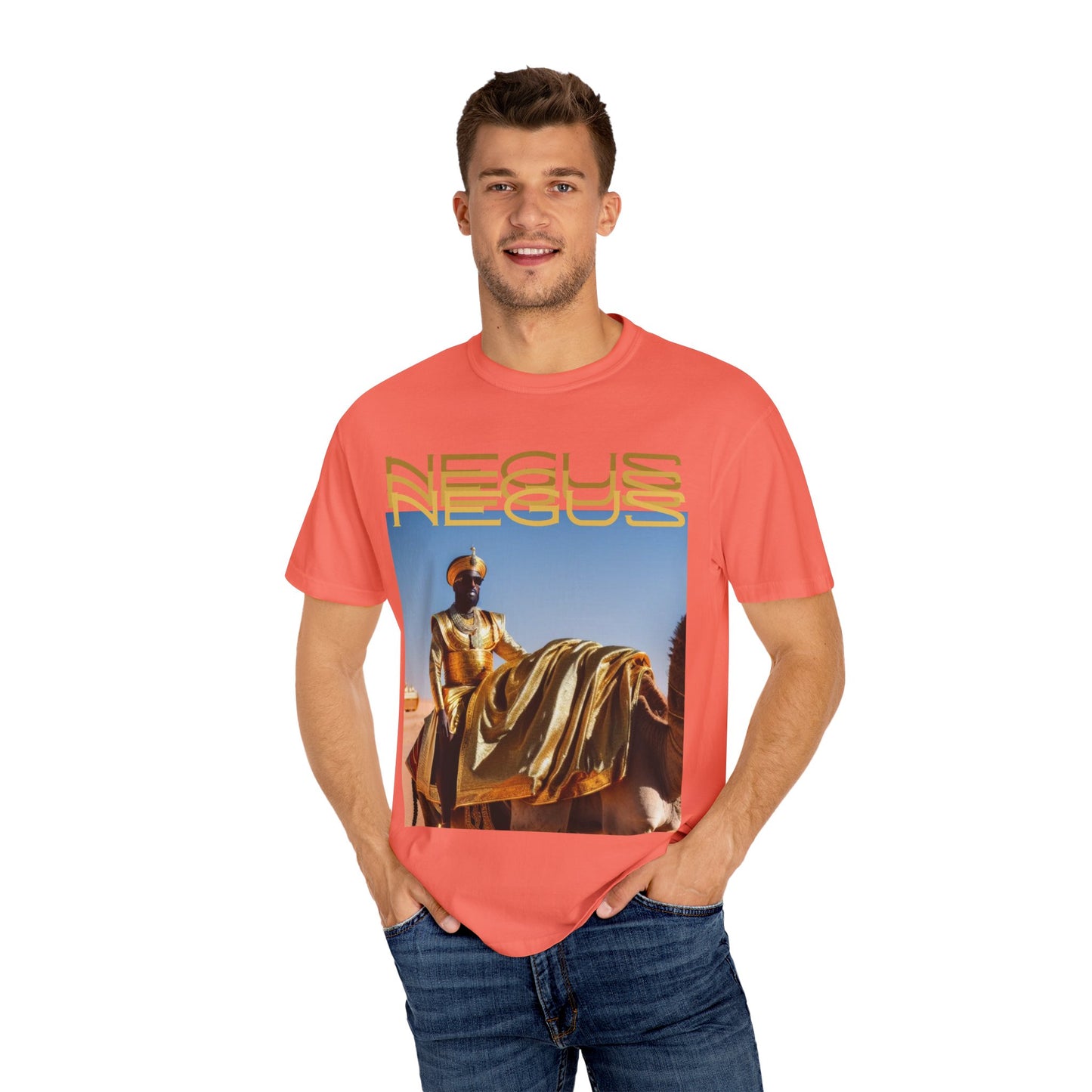 "Negus" Design