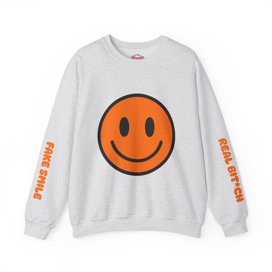 "Fake Smile, Real B*"