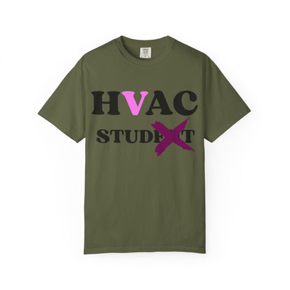 "Hvac STUD"ent Unisex