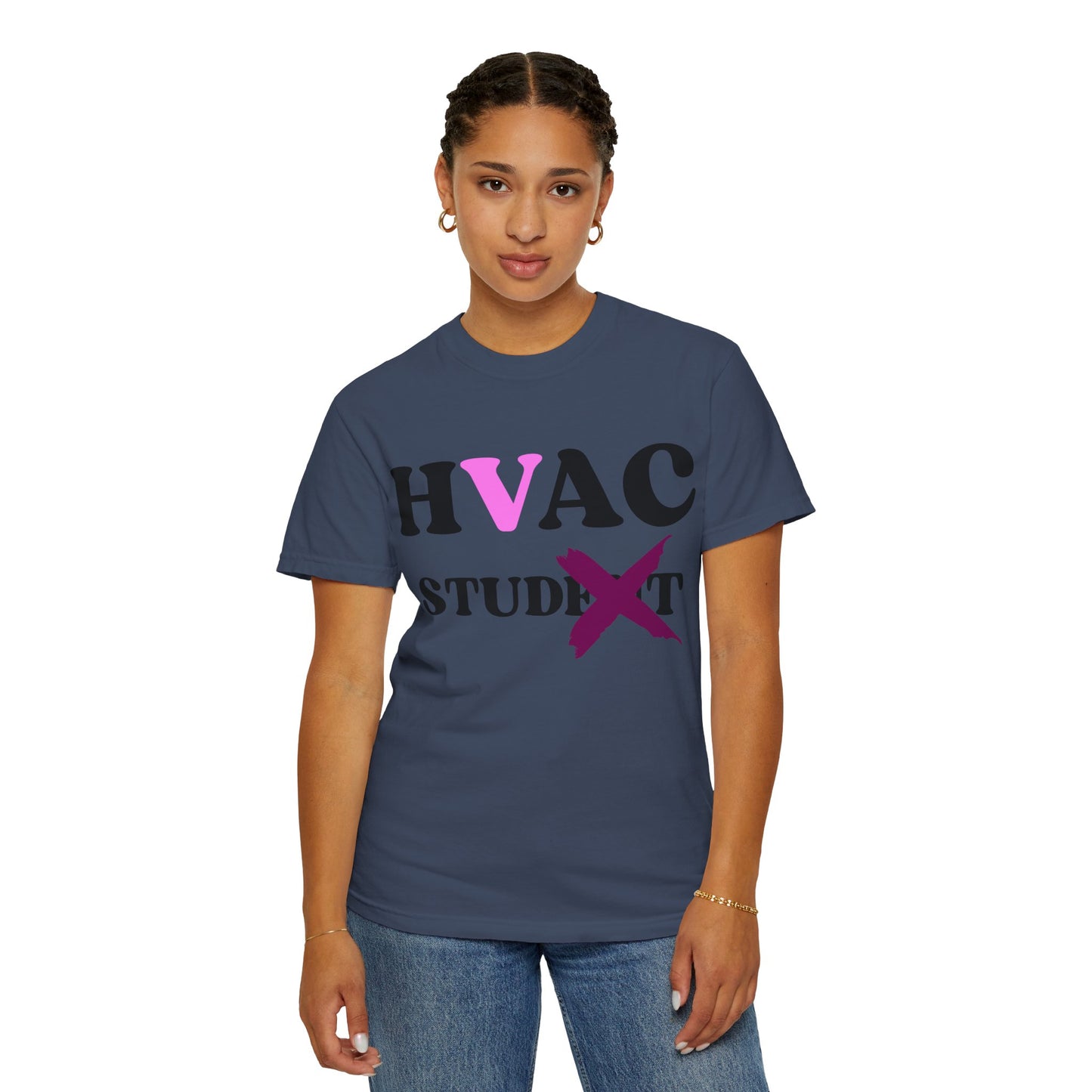 "Hvac STUD"ent Unisex