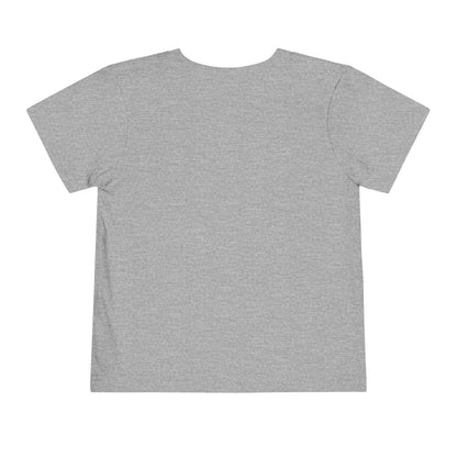 Smiley Face Toddler Tee, Cute Kid's Shirt