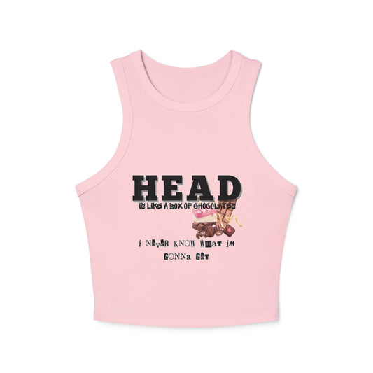 Mama said | Women's Graphic Tank Top,