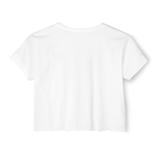 Japan Floral Women's Festival Crop Top