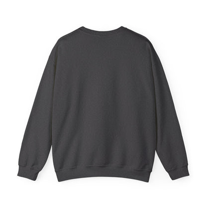 Spooky Vibes Crewneck Sweatshirt - Perfect for Halloween