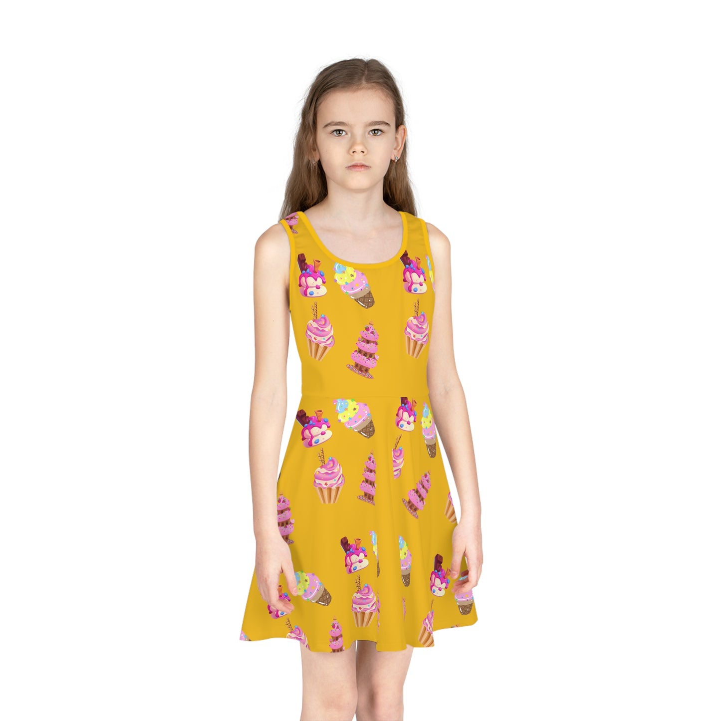 Ice Cream Dreams Sundress