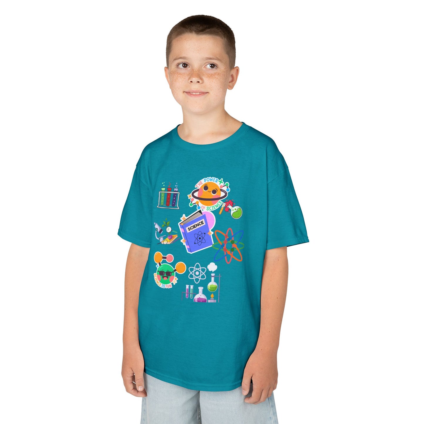 Cool Science Kids Tee