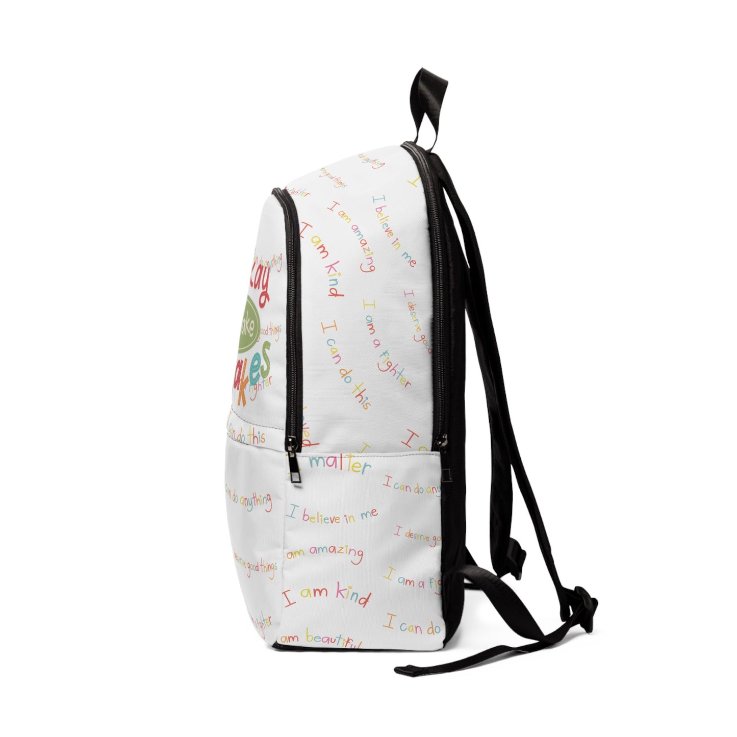 Inspirational Backpack for Kindness & Growth