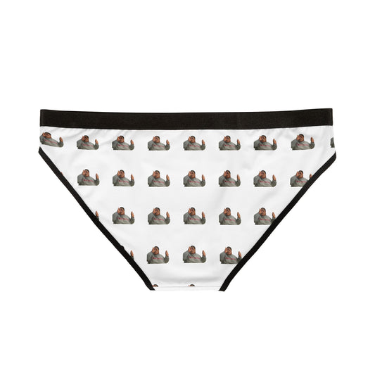 professor approved| woman's panties