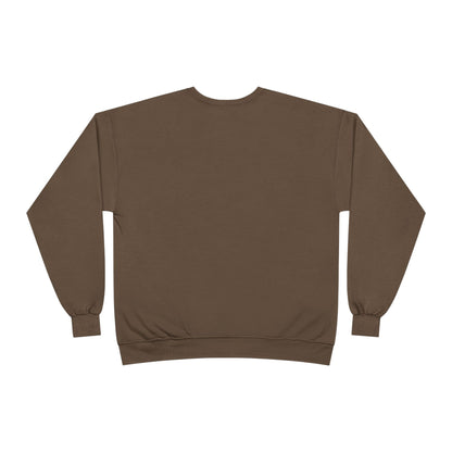 Eco-Friendly 'Boss Mode' Crewneck Sweatshirt, Unisex Cozy Sweatshirt, Casual Streetwear, Gift for Him/Her, Party/Everyday Wear