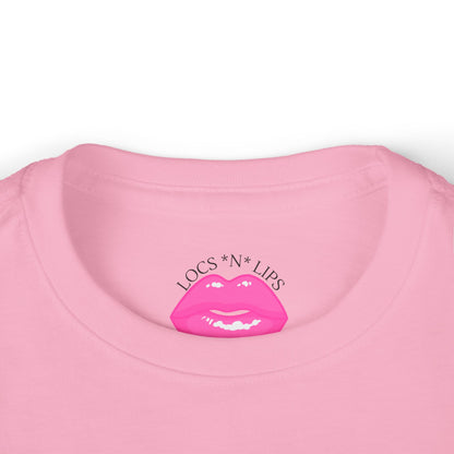 Toddler Long Sleeve Tee - Sweet But Spooky Ghost Design