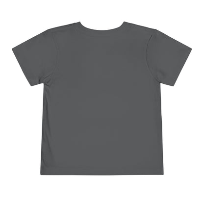Smiley Face Toddler Tee, Cute Kid's Shirt