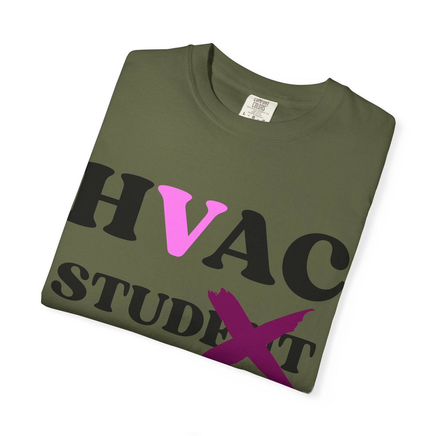 "Hvac STUD"ent Unisex